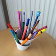 3A.jpg Curved Pencil Holder