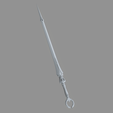 5.png Honkai Star Rail Aglaea Sword (NormalVersion) for 3d print