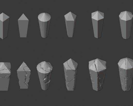 Crystal-04.png Damaged Crystal Pack