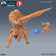 2966-Caveman-Barbarian-Attack-Medium.png Caveman Barbarian Set ‧ DnD Miniature ‧ Tabletop Miniatures ‧ Gaming Monster ‧ 3D Model ‧ RPG ‧ DnDminis ‧ STL FILE