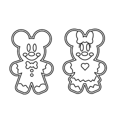 gingerm.png ginger mickey cutters