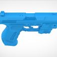 2.313.jpg Modified Walther P99 from the movie Underworld 3d print model