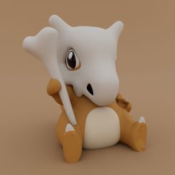 CB01.jpg Cubone - Pokemon