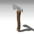 R04.jpg WILD SURVIVAL TOOLS AX