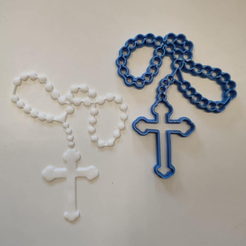 Rosary.png STL file Rosary Cutter・3D printer model to download, Printy3D
