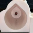 VDAY_09.jpg Datei STL LIEBESINSEL - #VALENTINEXCULTS・Modell für 3D-Druck zum herunterladen