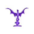 Pterafolk 3 OBJ.obj Pterafolk - 03