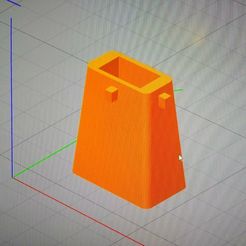 IMG_20190318_203852.jpg Free 3D file Stahl Kokille N / TT・3D printing template to download