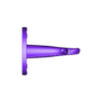 TENICLE-HANGER.stl Hanger-PUS