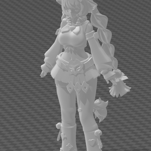 Varessa genshin impact