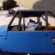20231030_225355.jpg 1/24 Scale Yoda Driver (Pre Supported)