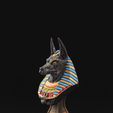 DSC03216.jpg Anubis Bust