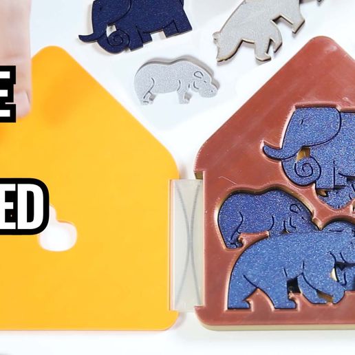 ZOO_House_YT.jpg 3d print Farm House