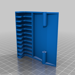 227e0bd5-2c3d-4a36-bb03-8a603198bf90.png Бесплатный 3D файл КРЫШКА ЗАКРЫВАЕТСЯ С ПОМОЩЬЮ ЗАЖИМА・Дизайн 3D принтера для загрузки