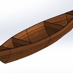 Canoe best STL files for 3D printer・127 models to download・Cults