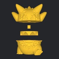Captura-de-Pantalla-2023-09-08-a-las-20.04.05.jpg Fichier STL GRINDER GENGAR POKEMON POKEMON HALLOWEEN CUT-KEYED GRINDERKING 100X70X88 MM EASY PRINT PRINT IN PLACE WITHOUT STANDS FDM.・Modèle pour imprimante 3D à télécharger