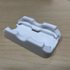 IMG_0293.jpg STL file Object holders for cytocentrifuge systems and cell evaluations・3D printer design to download
