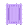 6mm_Modular_3x4.stl Modular Building Set for Alpha Strike/Hexless Battletech(6mm Terrain)
