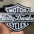 IMG_1773.jpg Harley Davidson - Font logo