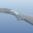 scr22_complet.jpg SCR22 (KC02 with M870 stock kit) for Airsoft Replica