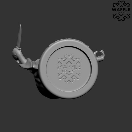 6.jpg Chibi Ghostface Scream Halloween