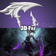 AkaliCoven06.png Akali Coven League of Legends STL file
