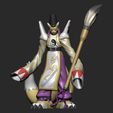 taomon-1.jpg Digimon - Renamon Evolution Line