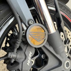 IMG_4942.jpg Motorcycle reflector clip cover - wing logo