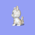 Sitting Cat2.PNG Sitting Cat