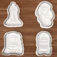 01.jpg Haunted Lighthouse Cookie Cutter Set