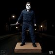 Portada-1.jpg Michael Myers | Horror Movie Characters Collection