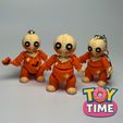 1.jpg Flexi Halloween Sam EĞİLİRLİ