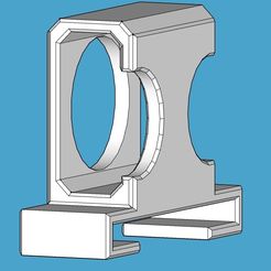 Fichier STL gratuit clip pour plateau en verre pour ender 3 s1 🛏️・Design  pour imprimante 3D à télécharger・Cults