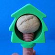 IMG20211031140731.jpg Archivo STL Árbol de Navidad NUTCRACKER Ver.1・Idea de impresión 3D para descargar