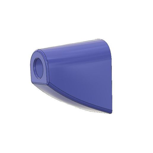 ️ RC model aircraft hood Sig Rascal・ STL File for 3D printing・Cults