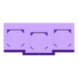 VORON_cube_-_tray_A_B_-_mk6.stl VORON Design Calibration Cube Stand