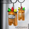 LIGHTS-SKIN.jpg AMONG US KEYCHAIN - LIGHTS