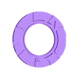 round_clock_112_jig.stl Free STL file Round Clock・3D printing template to download