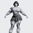 Bill100.png Velma muscles