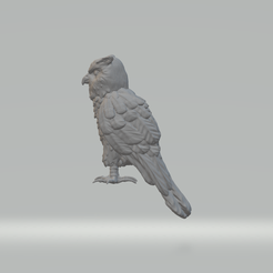 hiboux-1.png Fichier STL hiboux・Design pour impression 3D à télécharger
