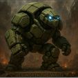 Armergeddon-Turtle-ROBOT.jpg CYBORG TURTLES.Gamer Stand
