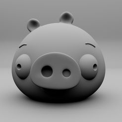 1.jpg Angry Birds Pig