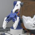 P1330391.jpg DIY ARDUINO ROBOTIC ARM WITH SMARTPHONE CONTROL 2023