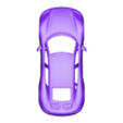 Body 1-24 scale.stl PORSCHE 960 TURISMO 2021 (1/24) printable car body