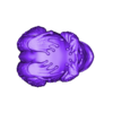 Fat Toad Frog.stl ファット・トード・フロッグ 3Dプリントモデル 3Dプリントモデル