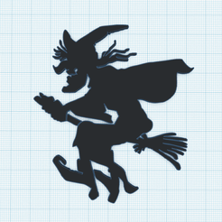 witch-stencil-pic.png Halloween Witches