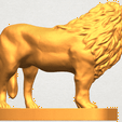 TDA0313 Lion (iii) A04.png Lion 03