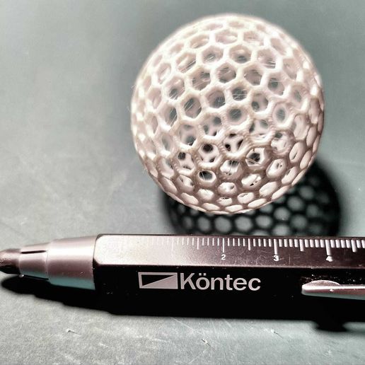 Ping Pong ball 3D model