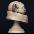 04.png Baby Yoda Bust