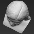 kylie-jenner-bust-ready-for-full-color-3d-printing-3d-model-obj-stl-wrl-wrz-mtl (38).jpg Kylie Jenner bust 3D printing ready stl obj